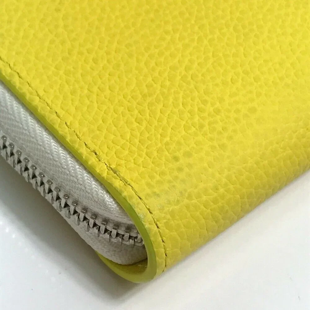 Authentic LOUIS VUITTON M80852 logo Zippy Wallet Vertical Everyday LV Long